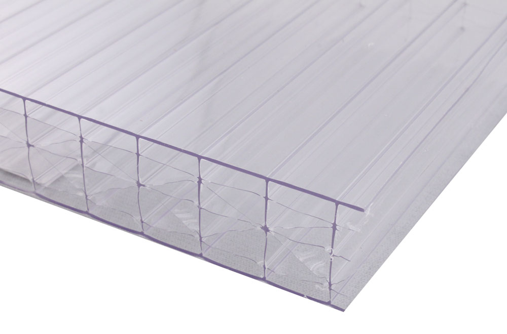 Multiwall Polycarbonate Sheeting