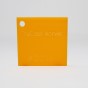 yellow trucast acrylic sheet