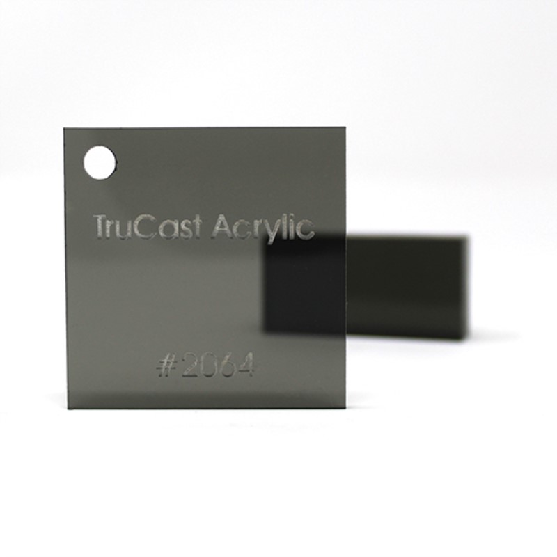 TruCast 2064 Tinted Acrylic Sheet 48 x 96 x 0.220