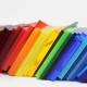 Colored Acrylic Sheets