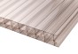 BRNZ/ 16MM/ 4'X10'/ DK 5-WALL RDC