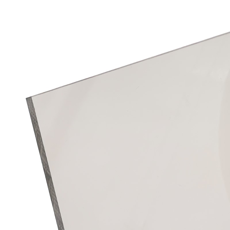 48 in. x 96 in. x 0.250 in. Polycarbonate Sheet