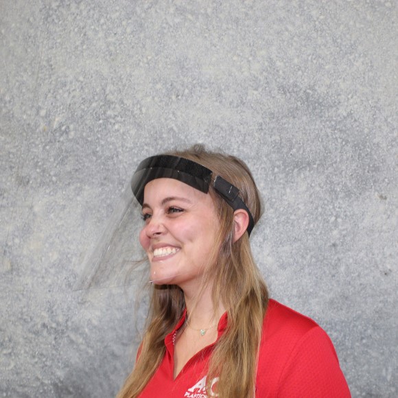 Reusable Face Shields