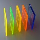 Fluorescent Acrylic