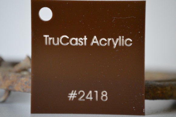 2418/ .187/ 48X 96/ TruCast/P