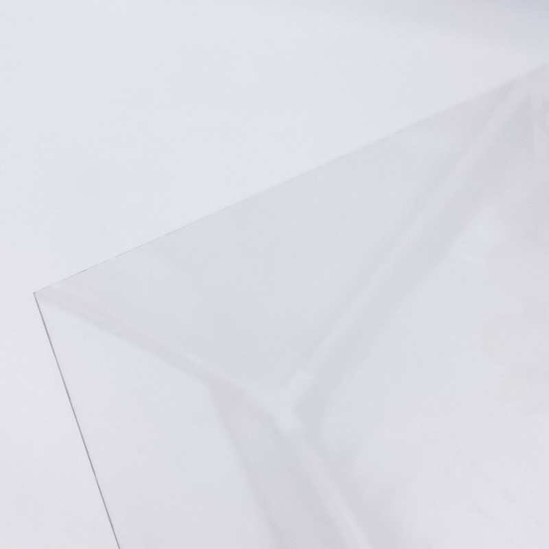 Clear Polycarbonate & Acrylic Sheets at