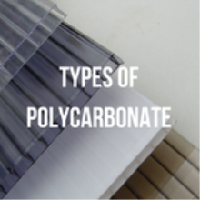 6 Types of Polycarbonate