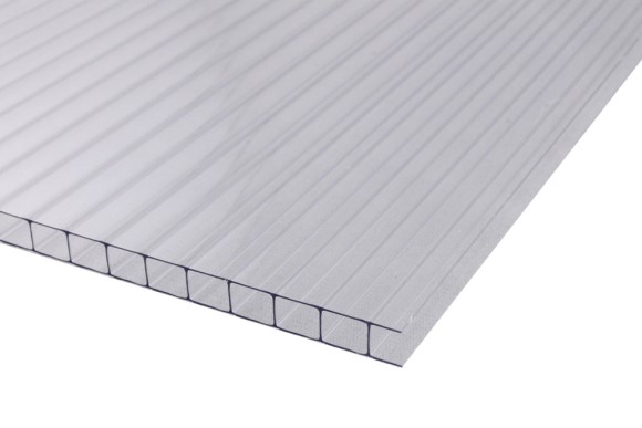 0000/  6MM/ 4'X20'/ GL TWINWALL