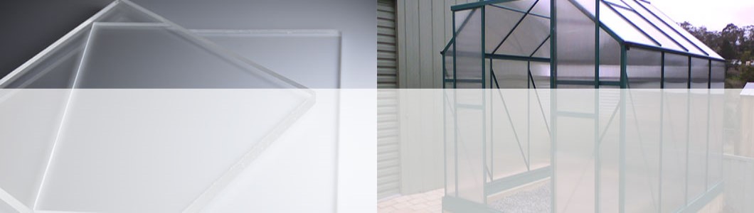 Polycarbonate Panels vs. Glass - What's the difference?