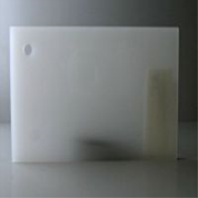 KastLite Polycarbonate Sheet | 1/4 Thick Polycarbonate | Nominal 0.5' x  0.5' | 6 x 6 Clear Plastic Sheet | Comparable to Lexan/Tuffak/Makrolon |  1