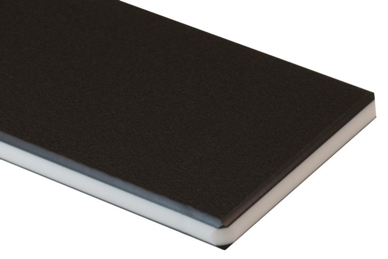 perdonar carga Porque King Colorcore HDPE Sheet | Black-White-Black | 48x96x.250in