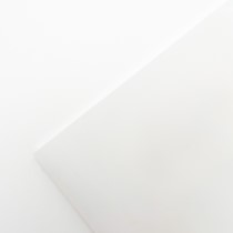 White opaque acrylic sheets - Μουμγιακμάζ Ναταλί