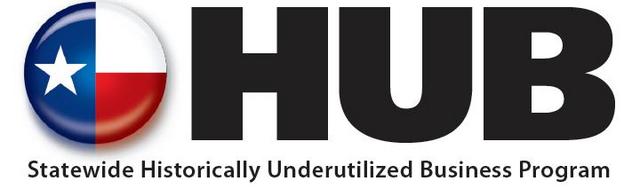 Texas Historically Underrepresented Business Program Logo