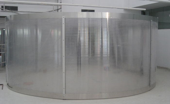 Multiwall Polycarbonate Cylinder panels