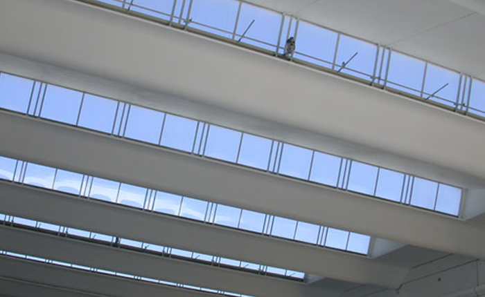 Multiwall Polycarbonate Ceiling skylights panels