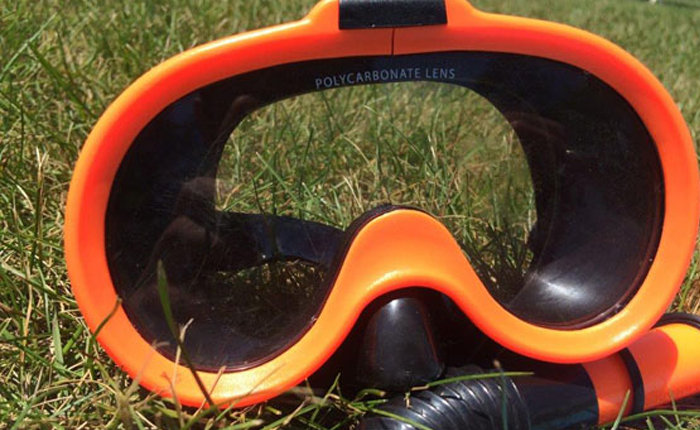 Polycarbonate sheet Goggles