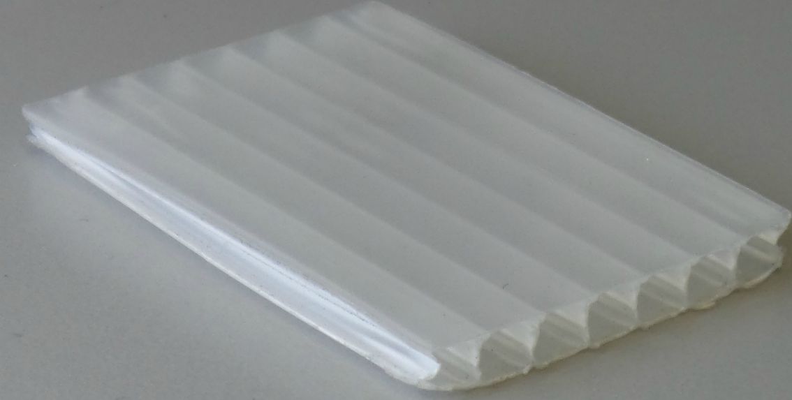 10pcs Hard Plastic Sheets Plastic Sheeting Thermoplastic Sheet for