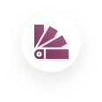 Forklift Icon respreseting inventory