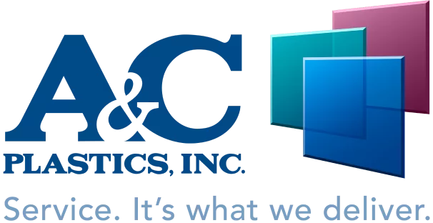 A & C Plastics Logo