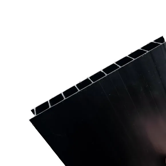 Fluted Polypropylene