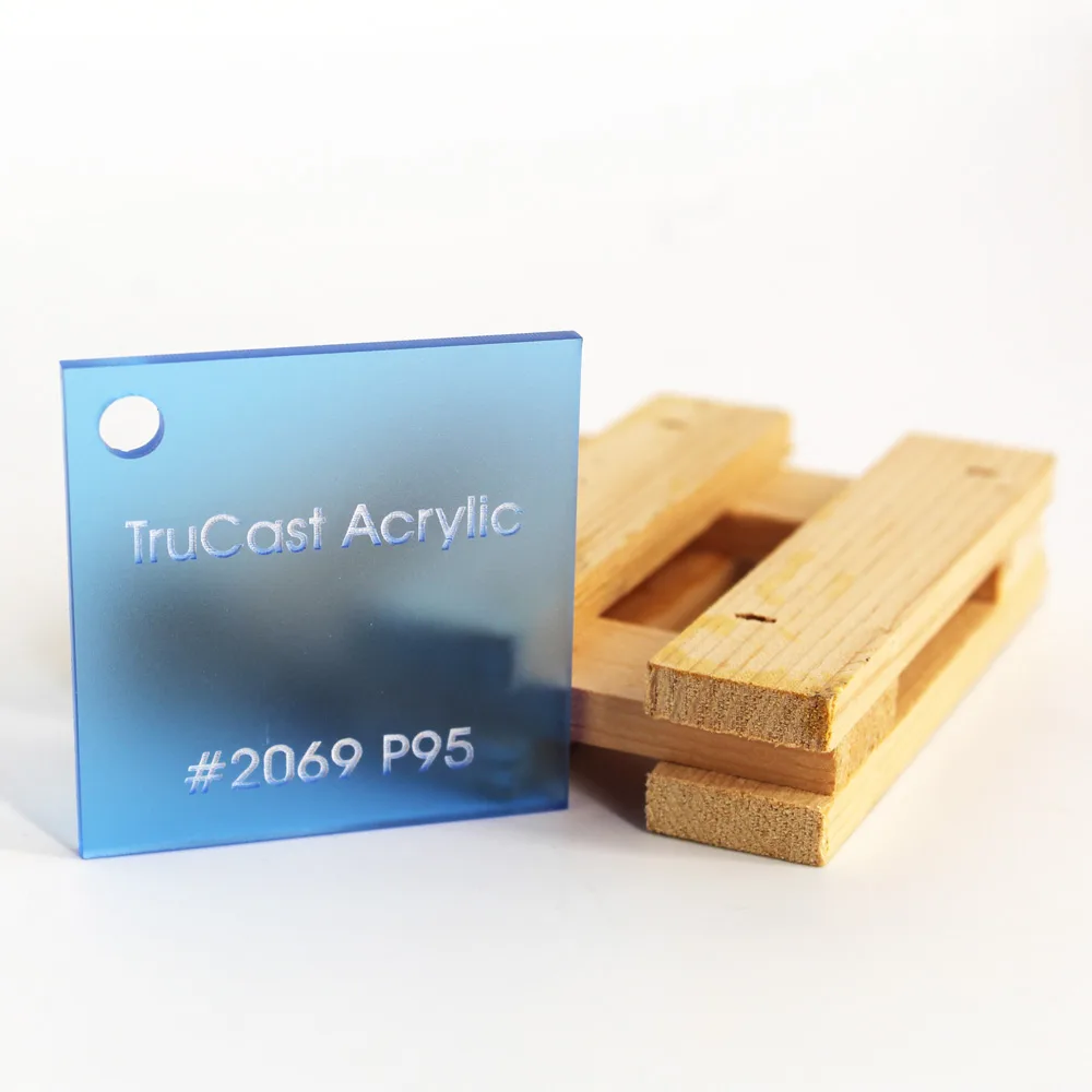 Frosted Acrylic