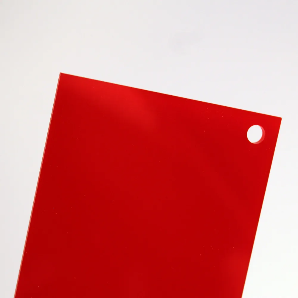 Impact Modified Acrylic