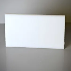 WHTE/ .135/ 36X48.5/ SP HDPE