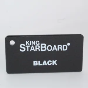 BLK / .250/ 48X 96/ STARBOARD
