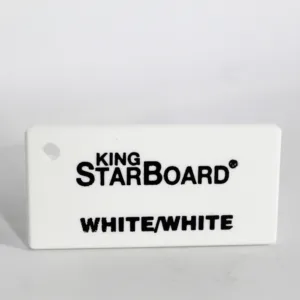 WHTE/1.000/ 48X 96/ STARBOARD