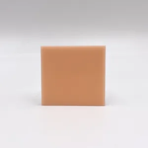 PEACH/ .125/ 48X 78/ PASTEL GL-MT/P