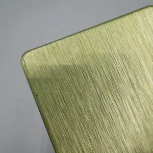 SIL-GLD/.125/48X96/BR-BR/.006” ACM TL/AF