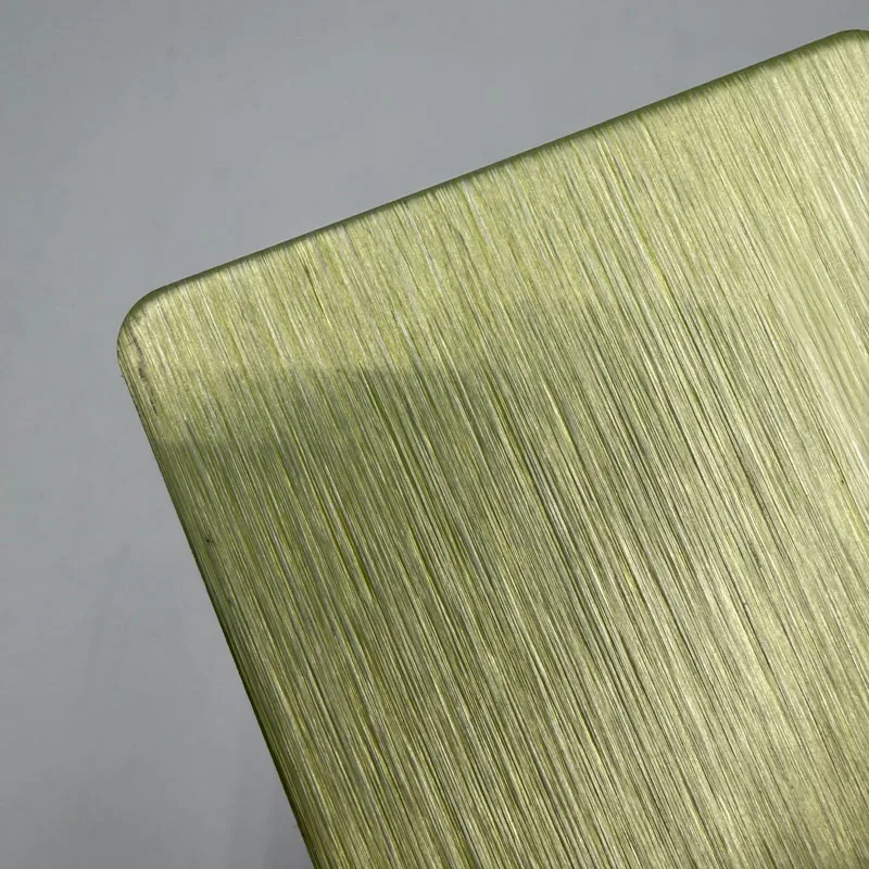 SIL-GLD/.125/48X96/BR-BR/.006” ACM TL/AF