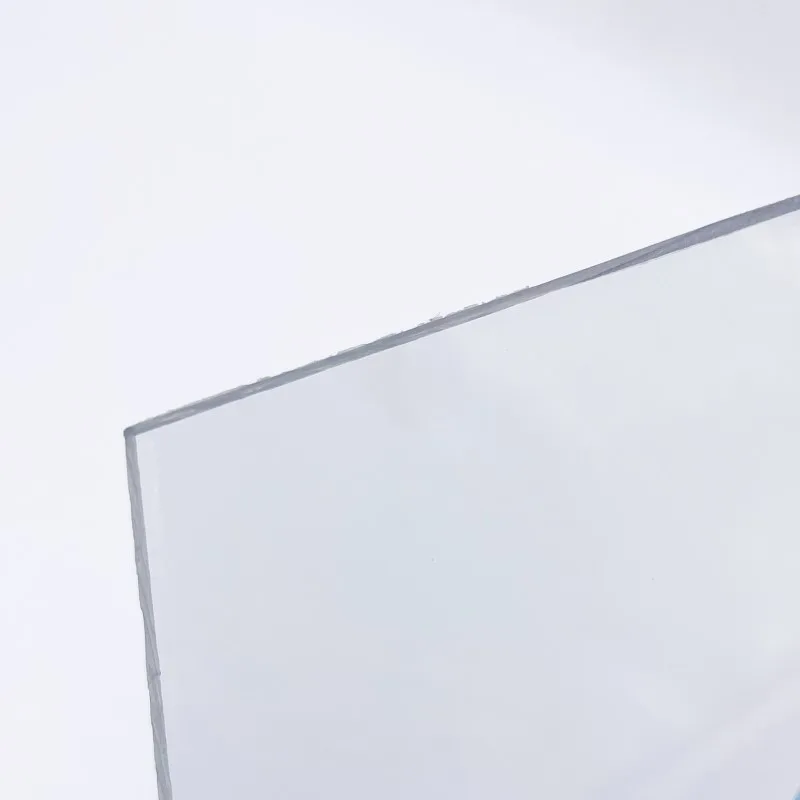 ESD (Electrostatic Dissipative Acrylic)
