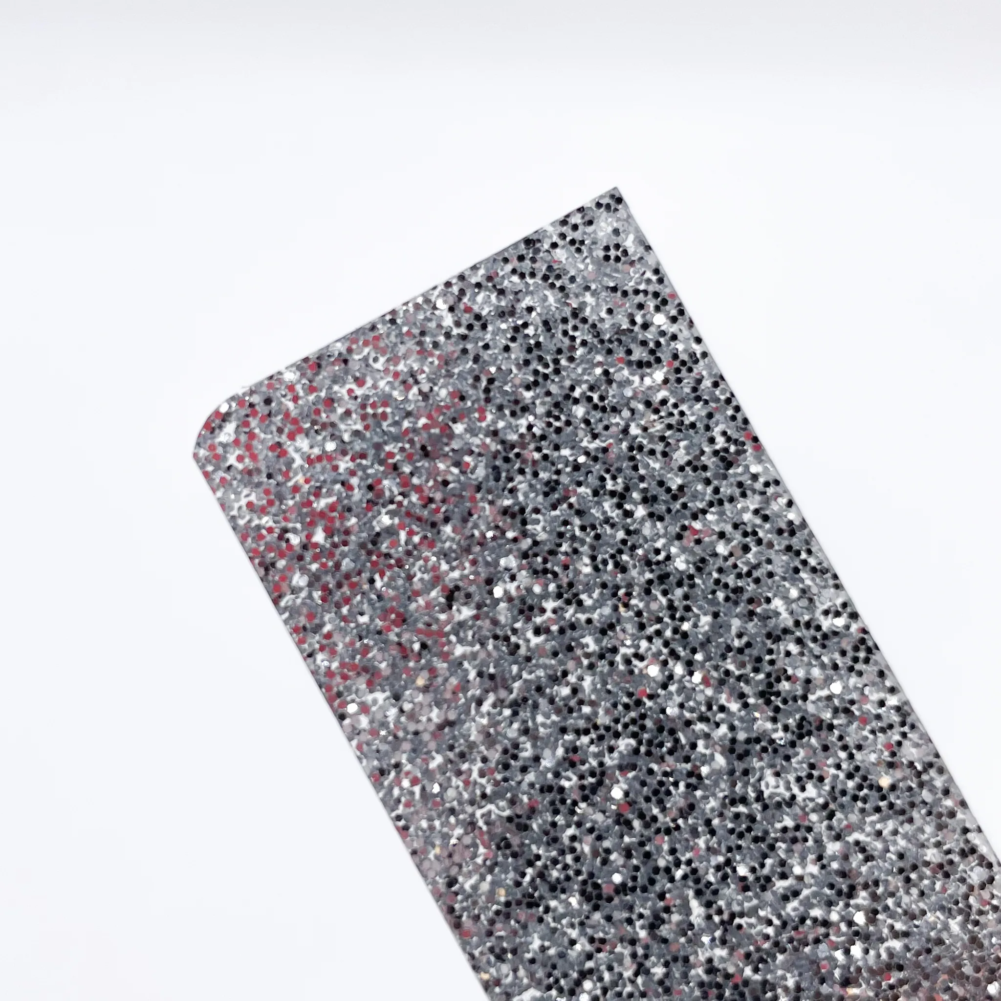 SILVER/ .125/ 48X 96/ GS GLITTER/F