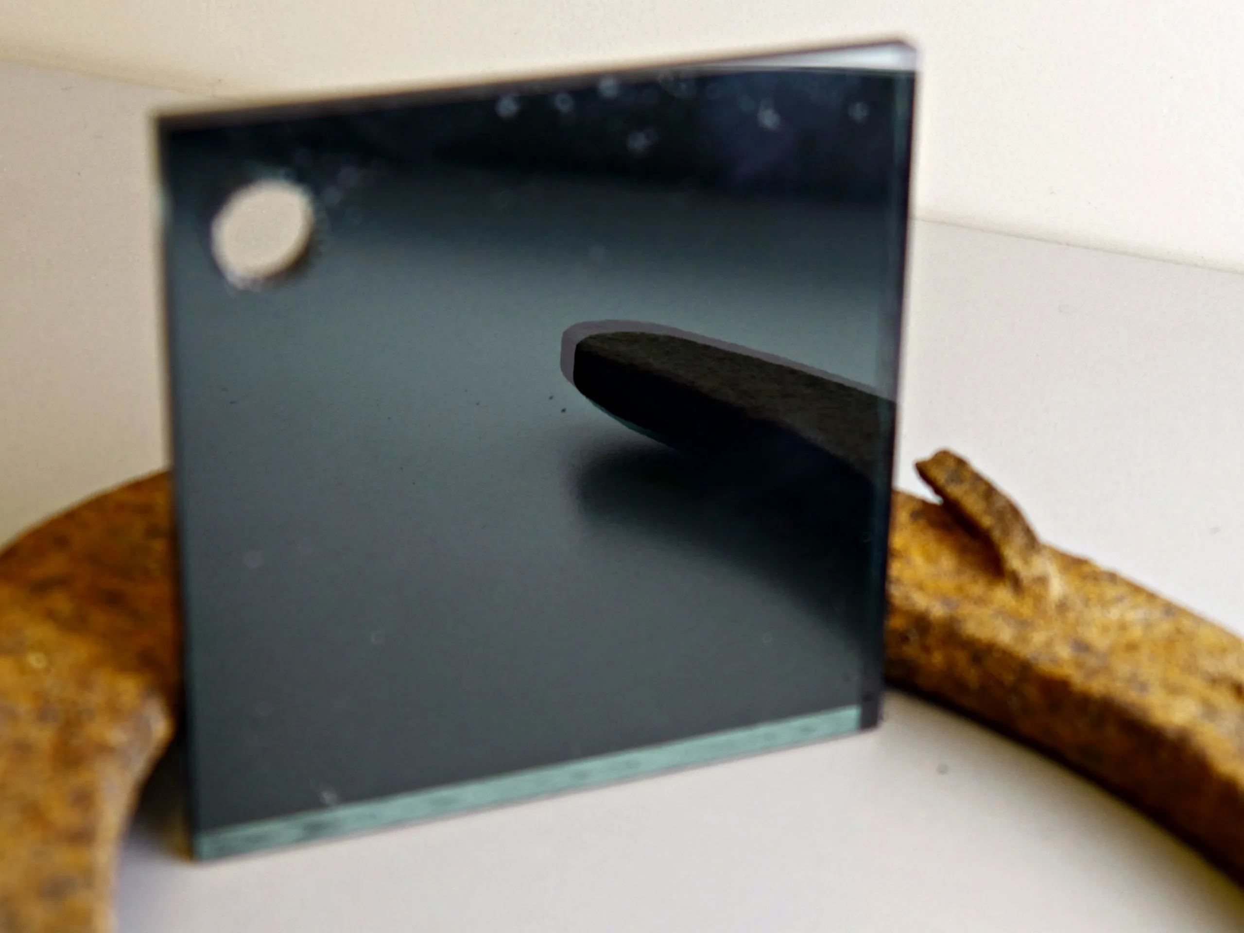1050/ .125/ 48X 96/ MIRROR/F - Image 2