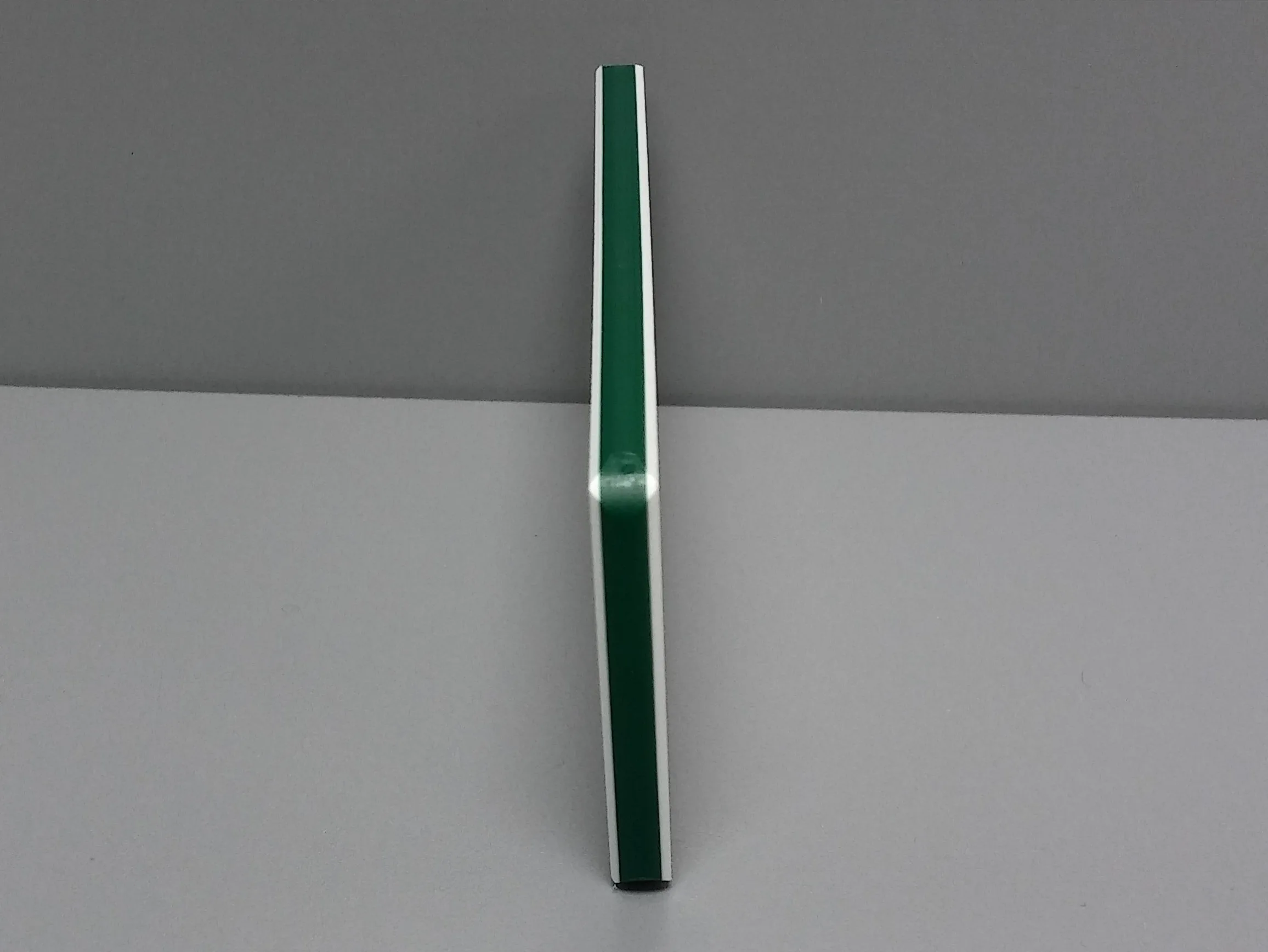 WHT-BLK / .750/ 48X 96/ HDPE COLORCORE - Image 3
