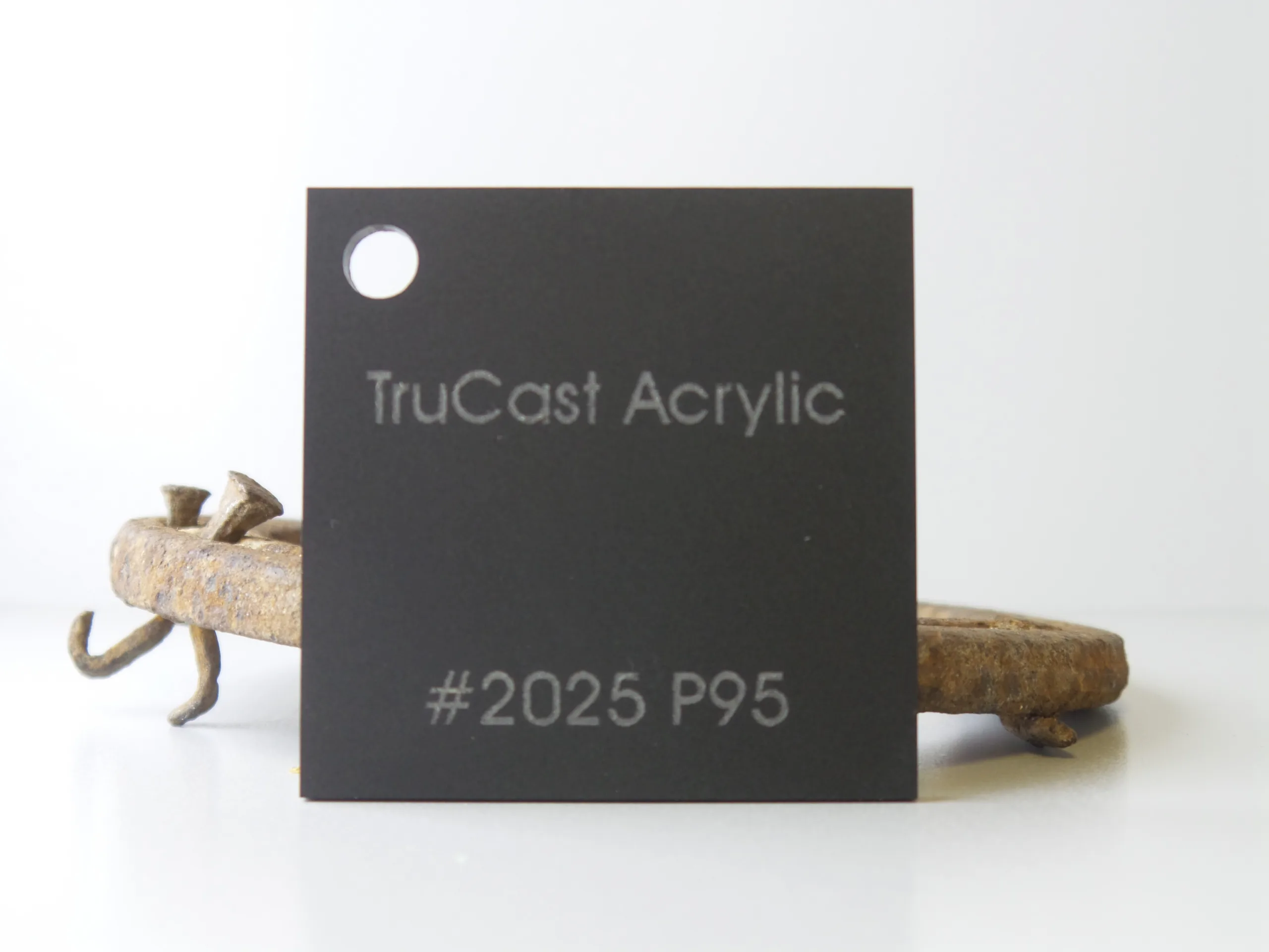 2418/ .125/ 50X 98/ P95 / TruCast/P