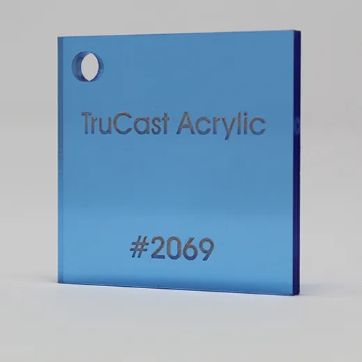 2069/ .187/ 48X 96/ TruCast/P