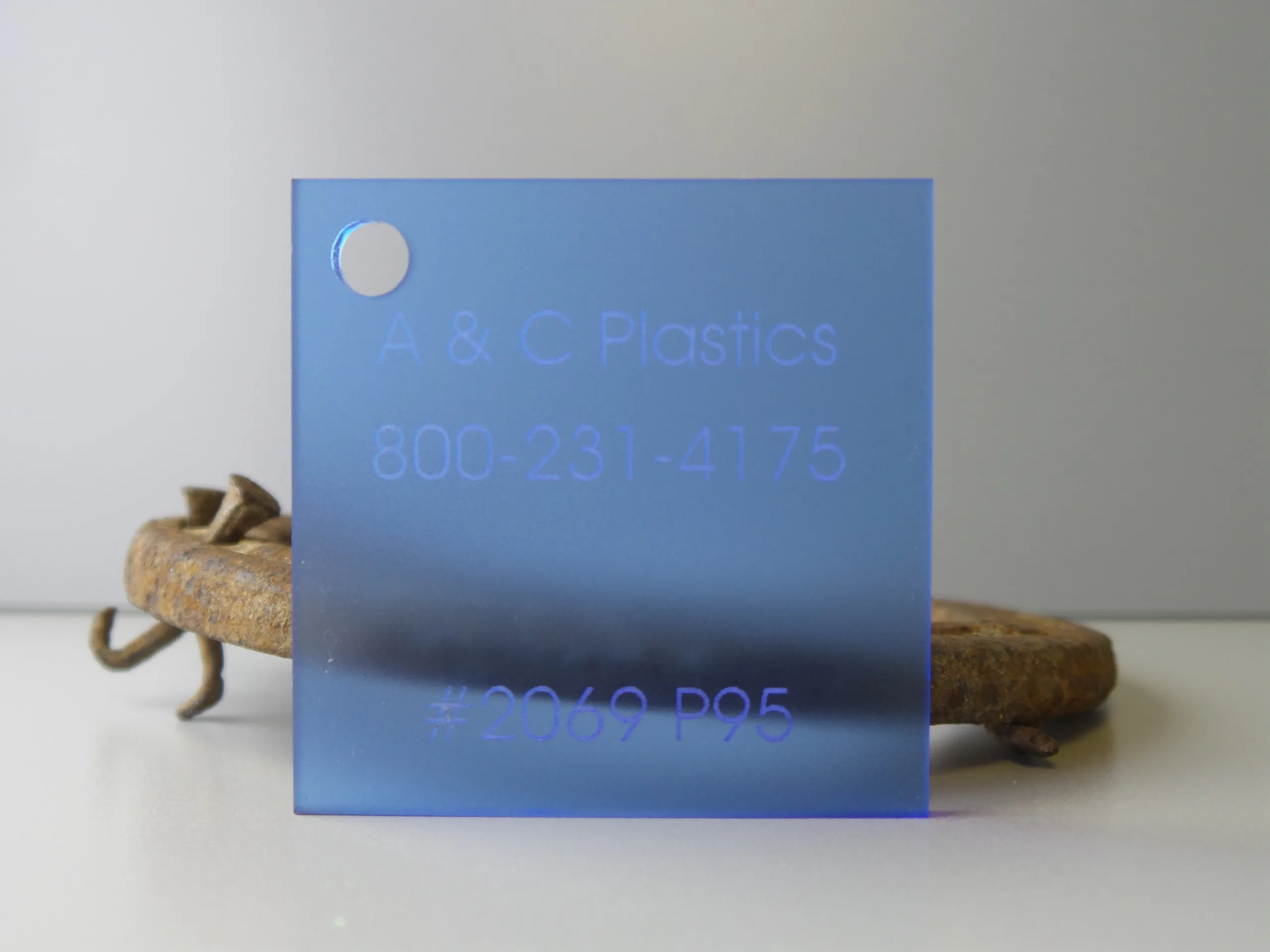 2069/ .250/ 50X 98/ P95 / TruCast/P - Image 2