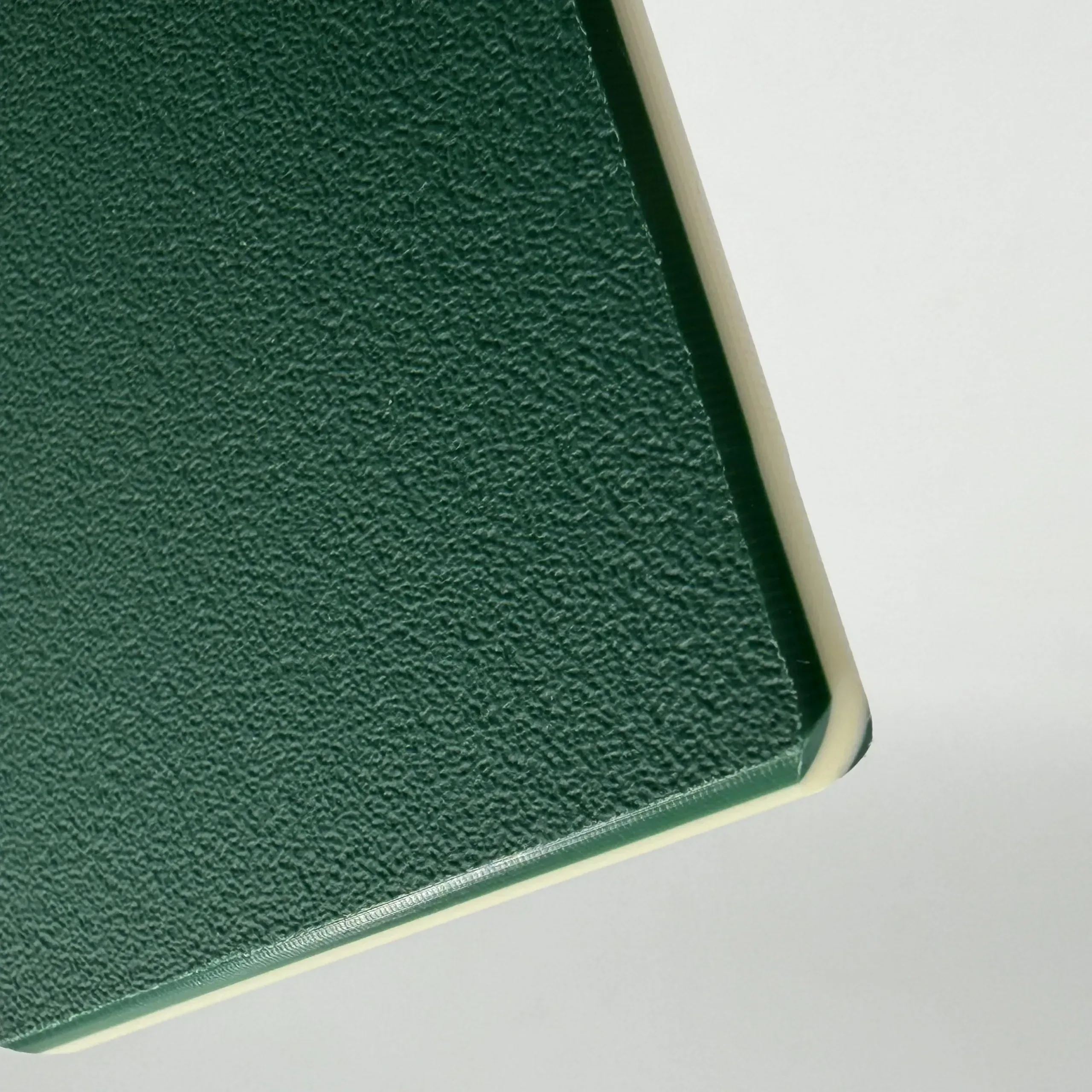 GRN-TAN / .250/ 48X 96/ HDPE COLORCORE