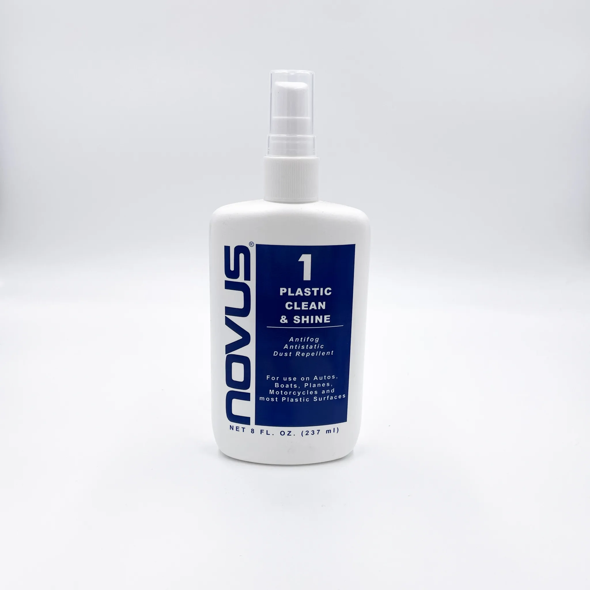 NOVUS 1 / CLEANER 8 OZ. - Image 2