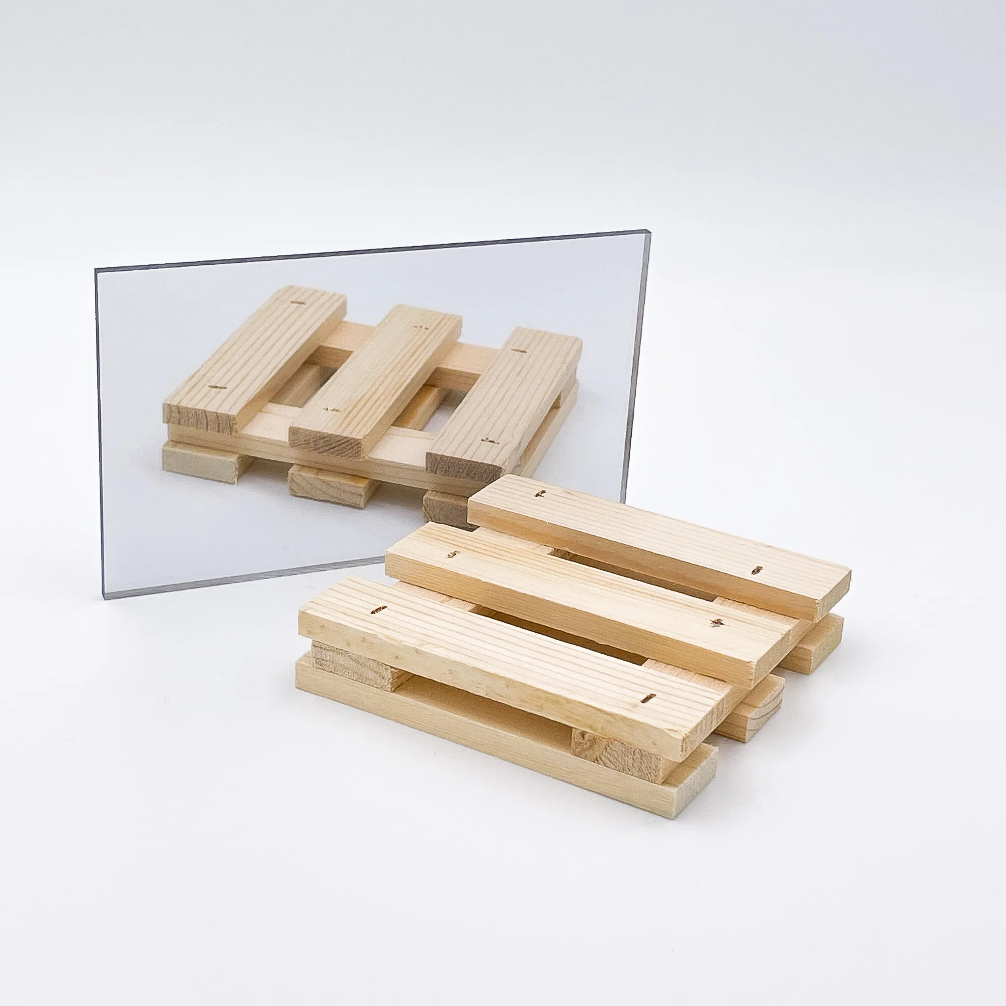 0000/ .125/ 48X 96/ PC MIRROR - Image 2