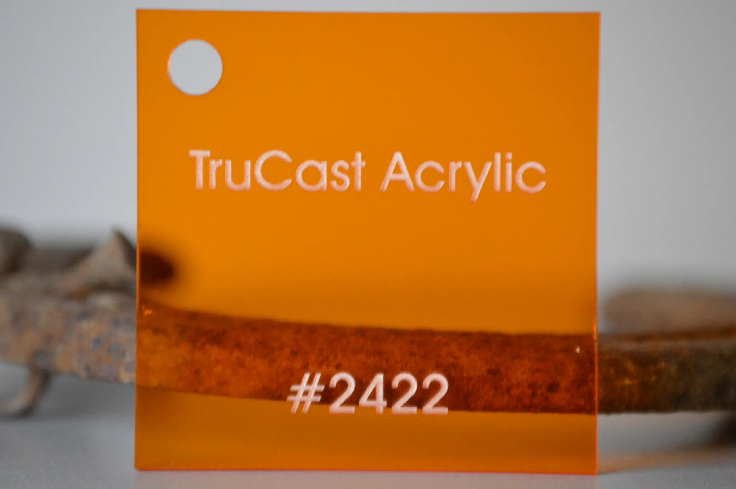 2422/ .125/ 48X 96/ TruCast/P - Image 2