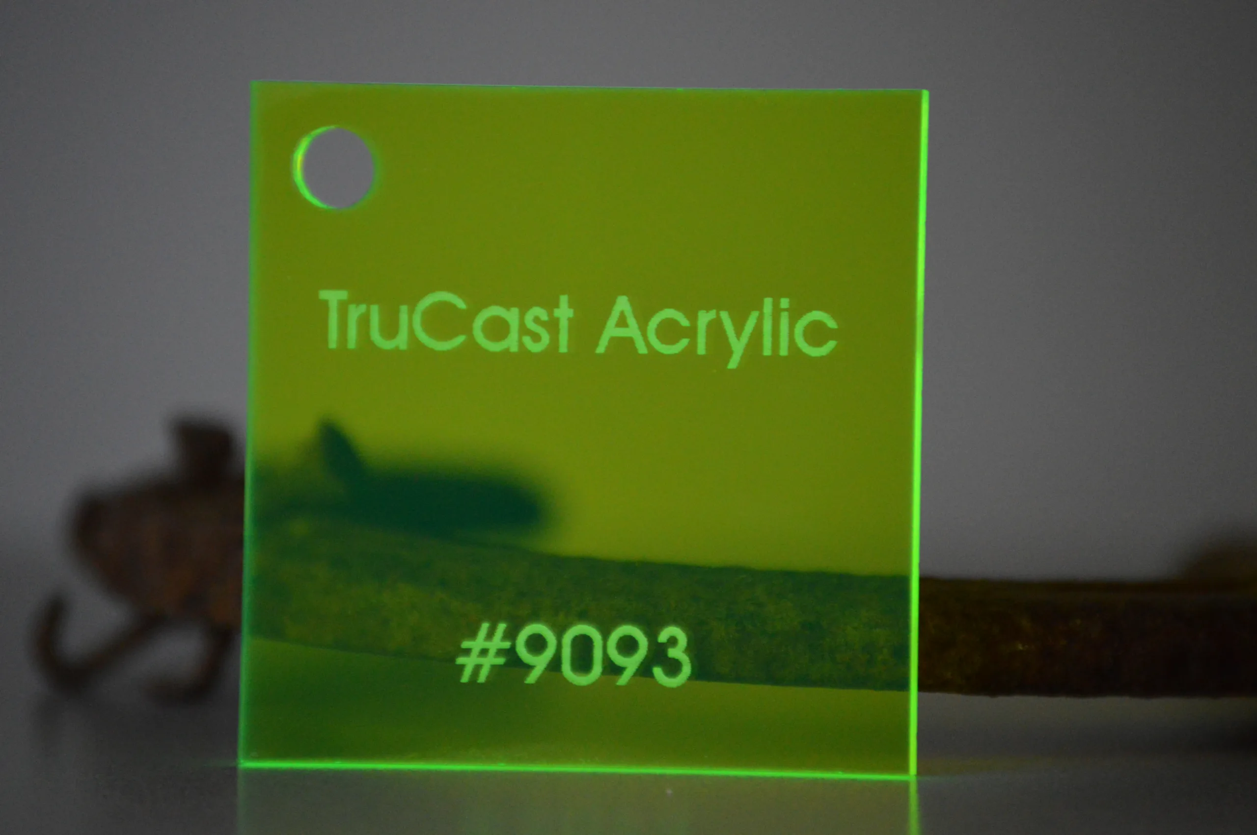 9093/ .220/ 48X 96/ TruCast/P - Image 2