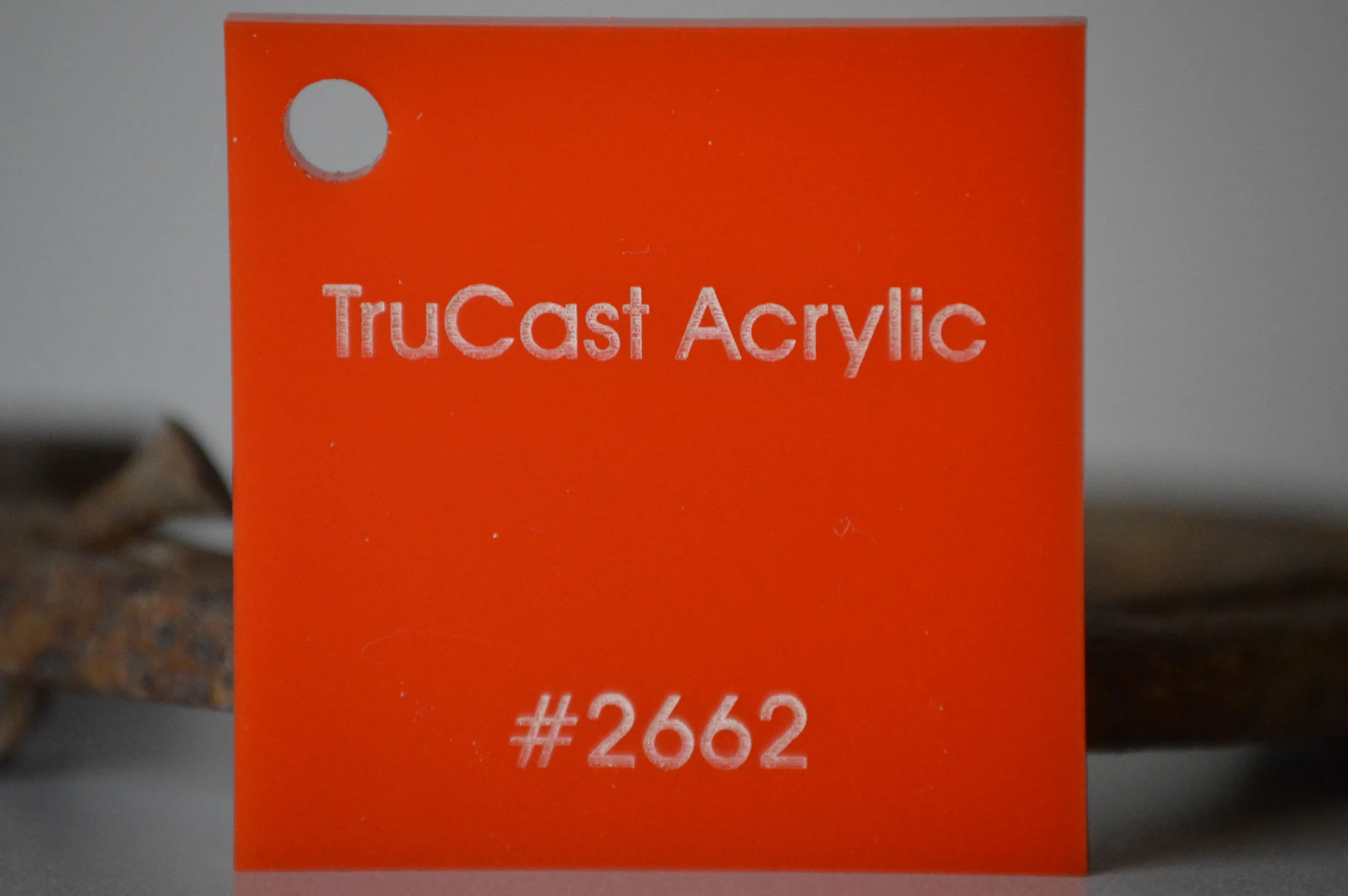 2662/ .187/ 48X 96/ TruCast/P - Image 2