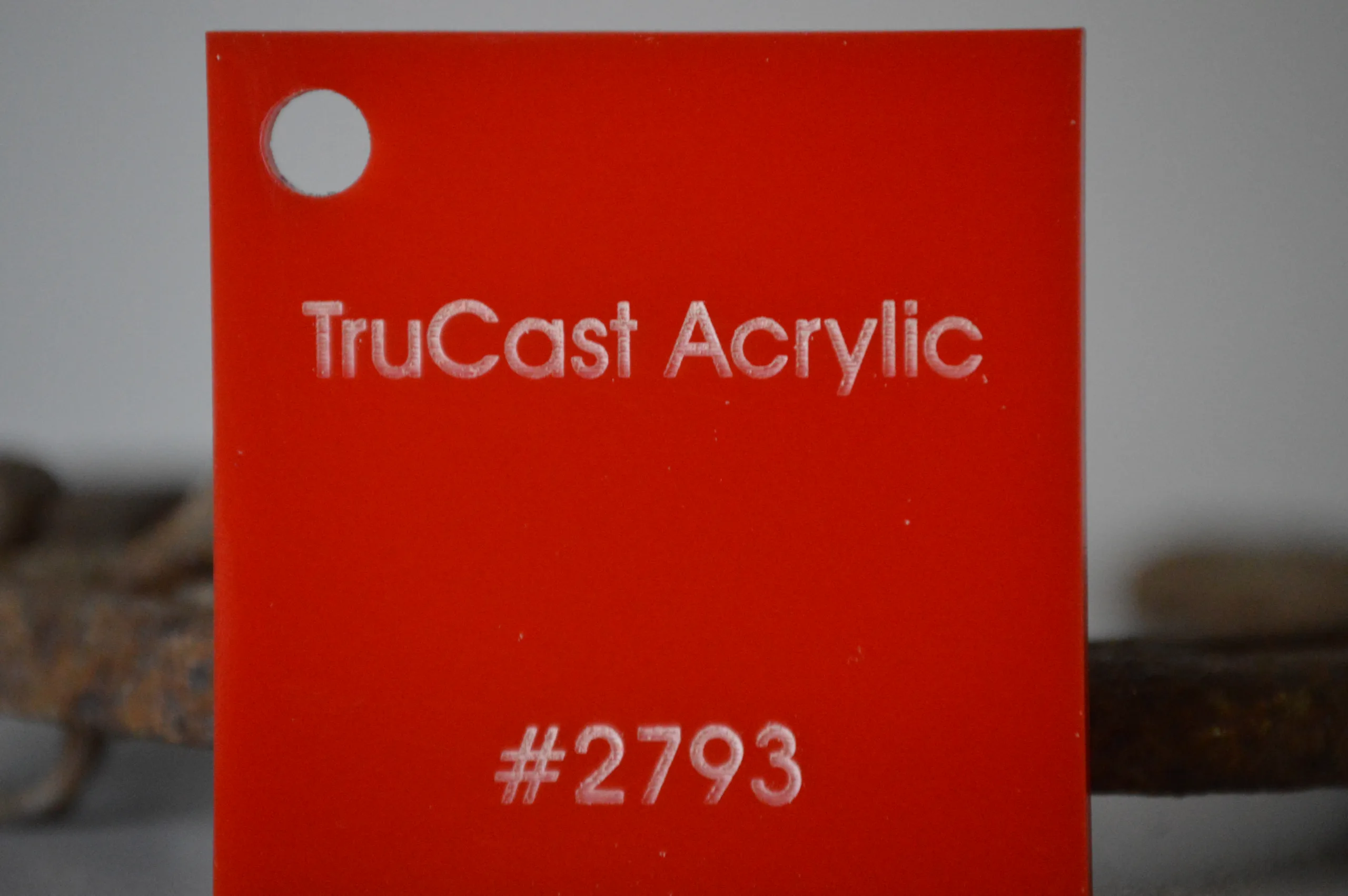 2793/ .125/ 48X 96/ TruCast/P - Image 2