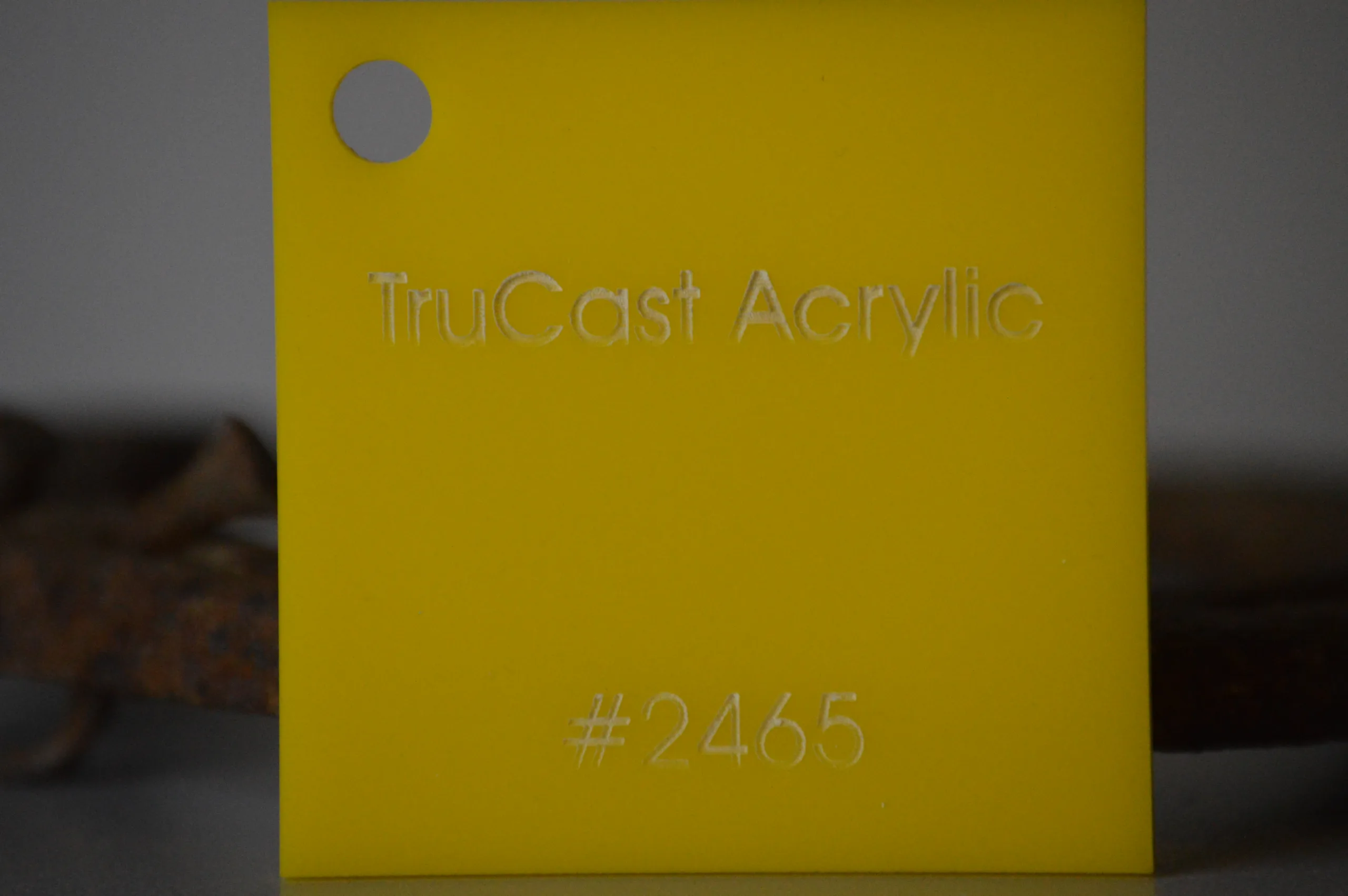 2465/ .125/ 48X 96/ TruCast/P - Image 2