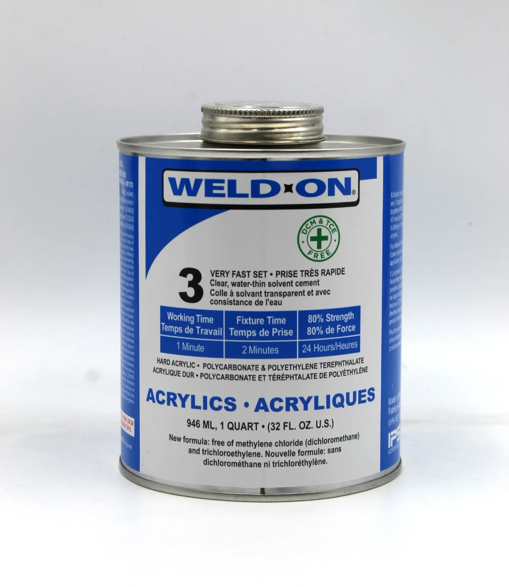 WELD-ON # 16 (1 GALLON)