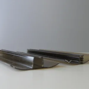 BRNZ/6-10MM/SNAP H PROFILE/24 FT