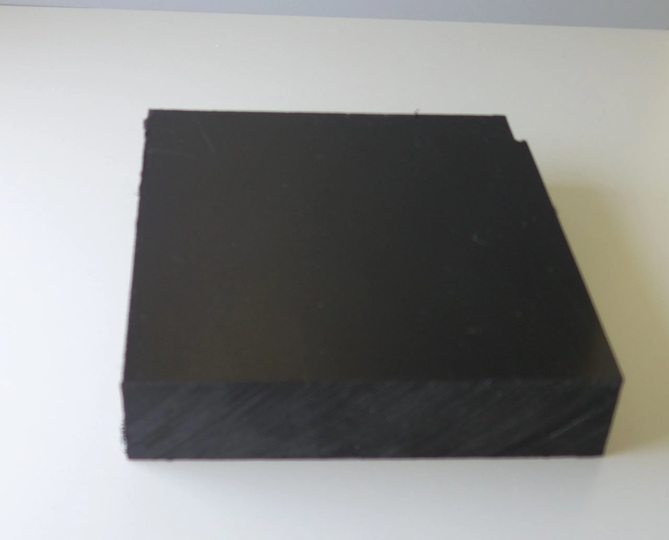 BLK / .750/ 48X 96/ HDPE SR - Image 2